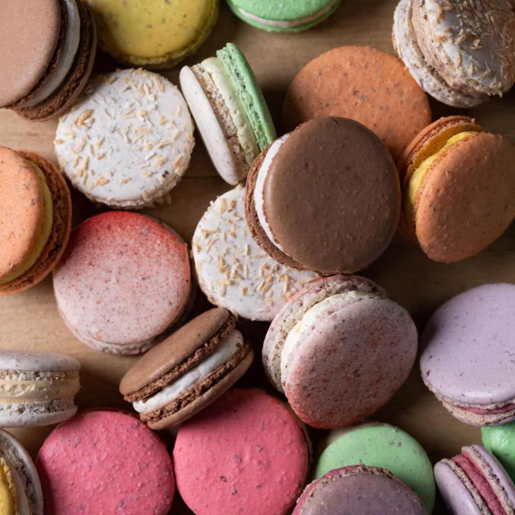 Macarons